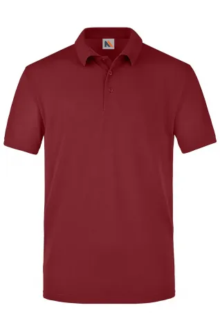 Bordo Polo Yaka Tişört